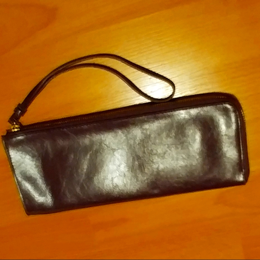 Envelope clutch